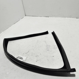 07-13 MERCEDES S550 W221 REAR LEFT DOOR GLASS RUN CHANNEL WEATHERSTRIP SEAL OEM