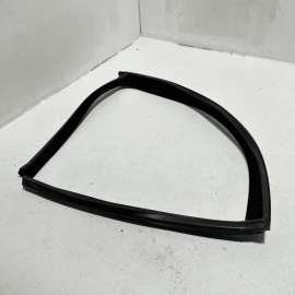 07-13 MERCEDES S550 W221 REAR LEFT DOOR GLASS RUN CHANNEL WEATHERSTRIP SEAL OEM