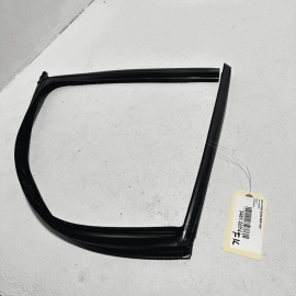 07-13 MERCEDES S550 W221 REAR LEFT DOOR GLASS RUN CHANNEL WEATHERSTRIP SEAL OEM