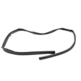 HONDA PILOT 16-21 FRONT PASSENGER SIDE DOOR WINDOW GLASS RUN CHANNEL SEAL OEM