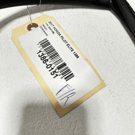 HONDA PILOT 16-21 FRONT PASSENGER SIDE DOOR WINDOW GLASS RUN CHANNEL SEAL OEM