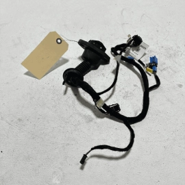 2007-2010 MERCEDES S550 W221 REAR LEFT DRIVER SIDE DOOR WIRING WIRE HARNESS OEM