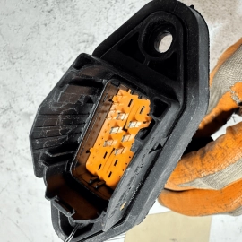 2007-2010 MERCEDES S550 W221 REAR LEFT DRIVER SIDE DOOR WIRING WIRE HARNESS OEM