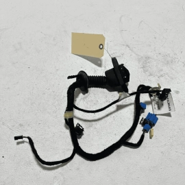 2007-2010 MERCEDES S550 W221 REAR LEFT DRIVER SIDE DOOR WIRING WIRE HARNESS OEM