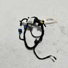 2007-2010 MERCEDES S550 W221 REAR LEFT DRIVER SIDE DOOR WIRING WIRE HARNESS OEM