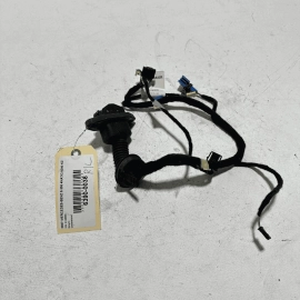 2007-2010 MERCEDES S550 W221 REAR LEFT DRIVER SIDE DOOR WIRING WIRE HARNESS OEM