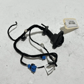 2007-2010 MERCEDES S550 W221 REAR LEFT DRIVER SIDE DOOR WIRING WIRE HARNESS OEM