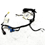 2007-2010 MERCEDES S550 W221 REAR LEFT DRIVER SIDE DOOR WIRING WIRE HARNESS OEM