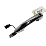 HONDA PILOT 2016-2022 FRONT RIGHT PASSENGER SIDE EXTERIOR DOOR HANDLE OEM CHROME