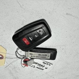 2018-19-20-21-22-2023 Toyota Camry SE Smart Key Keyless Remote OEM 2018-19-20-21-22-2023 Toyota Camry SE Smart Key Keyless Remote OEM