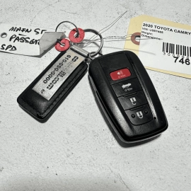 2018-19-20-21-22-2023 Toyota Camry SE Smart Key Keyless Remote OEM 2018-19-20-21-22-2023 Toyota Camry SE Smart Key Keyless Remote OEM