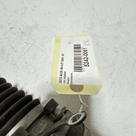 Rear Left / Driver Side Axle Shaft CV U Joint Arm Audi A8 2011-2018 OEM