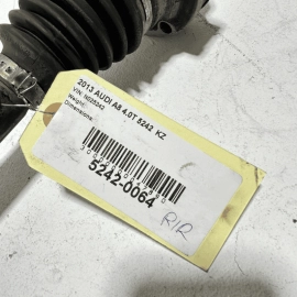 Rear Right / Passenger Side Axle Shaft CV U Joint Arm Audi A8 2011-2018 OEM