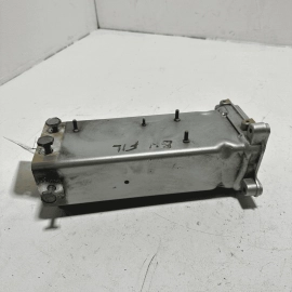Front Left Frame Rail Bracket Impact Beam Audi A8 2011-2018 OEM