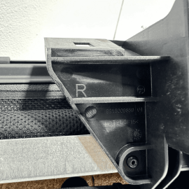 Trunk Deck Shelf Package Tray Trim Cover & Blind Sunshade Audi A8 2011-2018 OEM