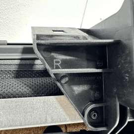 Trunk Deck Shelf Package Tray Trim Cover & Blind Sunshade Audi A8 2011-2018 OEM