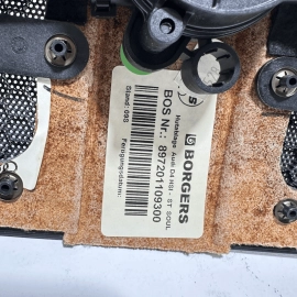 Trunk Deck Shelf Package Tray Trim Cover & Blind Sunshade Audi A8 2011-2018 OEM