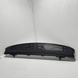 Trunk Deck Shelf Package Tray Trim Cover & Blind Sunshade Audi A8 2011-2018 OEM