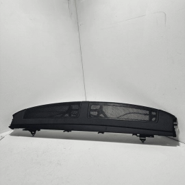 Trunk Deck Shelf Package Tray Trim Cover & Blind Sunshade Audi A8 2011-2018 OEM