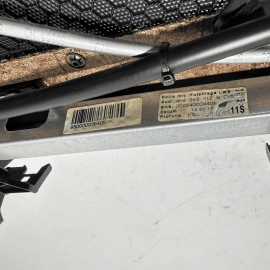 Trunk Deck Shelf Package Tray Trim Cover & Blind Sunshade Audi A8 2011-2018 OEM