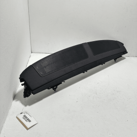 Trunk Deck Shelf Package Tray Trim Cover & Blind Sunshade Audi A8 2011-2018 OEM