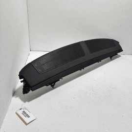 Trunk Deck Shelf Package Tray Trim Cover & Blind Sunshade Audi A8 2011-2018 OEM