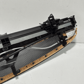 Trunk Deck Shelf Package Tray Trim Cover & Blind Sunshade Audi A8 2011-2018 OEM