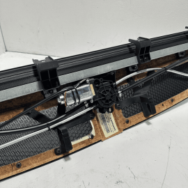 Trunk Deck Shelf Package Tray Trim Cover & Blind Sunshade Audi A8 2011-2018 OEM