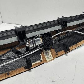 Trunk Deck Shelf Package Tray Trim Cover & Blind Sunshade Audi A8 2011-2018 OEM