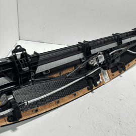 Trunk Deck Shelf Package Tray Trim Cover & Blind Sunshade Audi A8 2011-2018 OEM