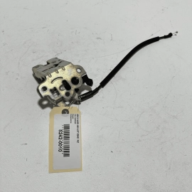 Rear Tailgate Lid Lock Actuator With Cable Assembly Audi A8 2011-2018 OEM