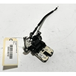 Rear Tailgate Lid Lock Actuator With Cable Assembly Audi A8 2011-2018 OEM