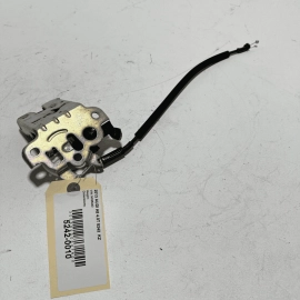 Rear Tailgate Lid Lock Actuator With Cable Assembly Audi A8 2011-2018 OEM