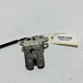 Rear Tailgate Lid Lock Actuator With Cable Assembly Audi A8 2011-2018 OEM