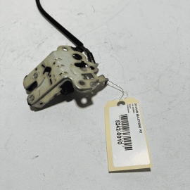Rear Tailgate Lid Lock Actuator With Cable Assembly Audi A8 2011-2018 OEM