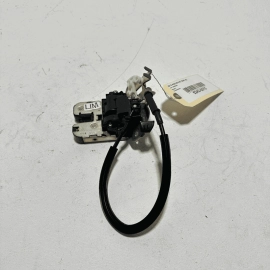 Rear Tailgate Lid Lock Actuator With Cable Assembly Audi A8 2011-2018 OEM