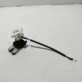 Rear Tailgate Lid Lock Actuator With Cable Assembly Audi A8 2011-2018 OEM