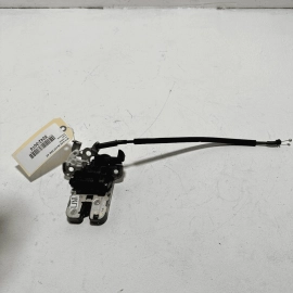 Rear Tailgate Lid Lock Actuator With Cable Assembly Audi A8 2011-2018 OEM
