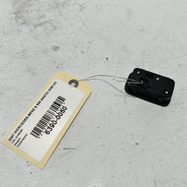2007-2017 MERCEDES S550 W221 REAR TRUNK DECK LID RELEASE OPEN SWITCH OEM 2007-2017 MERCEDES S550 W221 REAR TRUNK DECK LID RELEASE OPEN SWITCH OEM