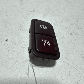 2007-2017 MERCEDES S550 W221 REAR TRUNK DECK LID RELEASE OPEN SWITCH OEM 2007-2017 MERCEDES S550 W221 REAR TRUNK DECK LID RELEASE OPEN SWITCH OEM