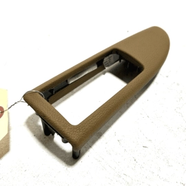 2007-2010 MERCEDES S550 W221 REAR RIGHT HANDLE DOOR PANEL WINDOW SWITCH TRIM OEM