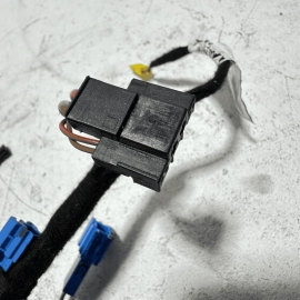 2007-2010 MERCEDES S550 W221 REAR RIGHT SIDE DOOR WIRE WIRING HARNESS CABLE OEM