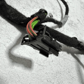 2007-2010 MERCEDES S550 W221 REAR RIGHT SIDE DOOR WIRE WIRING HARNESS CABLE OEM