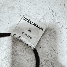 2007-2010 MERCEDES S550 W221 REAR RIGHT SIDE DOOR WIRE WIRING HARNESS CABLE OEM