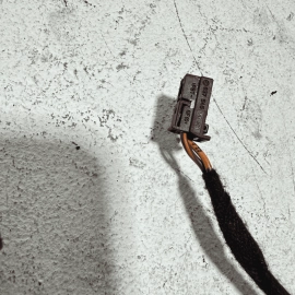 2007-2010 MERCEDES S550 W221 REAR RIGHT SIDE DOOR WIRE WIRING HARNESS CABLE OEM