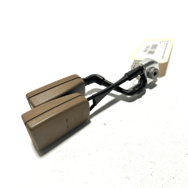 2007-2013 MERCEDES S550 W221 REAR SECOND ROW SEAT BELT BUCKLE LATCH FASTENER OEM