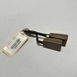 2007-2013 MERCEDES S550 W221 REAR SECOND ROW SEAT BELT BUCKLE LATCH FASTENER OEM