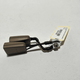 2007-2013 MERCEDES S550 W221 REAR SECOND ROW SEAT BELT BUCKLE LATCH FASTENER OEM