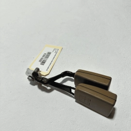 2007-2013 MERCEDES S550 W221 REAR SECOND ROW SEAT BELT BUCKLE LATCH FASTENER OEM