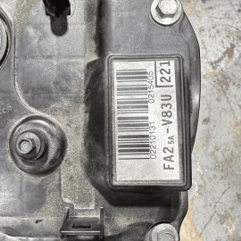 TOYOTA CAMRY 2018-2020 ENGINE MOTOR 2.5L A25AFKS 16-VALVE OEM